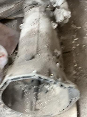 авто кран: Коробка передач Автомат Mercedes-Benz — 2