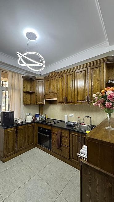 3 к: 3 комнаты, 90 м², Элитка, 9 этаж, Евроремонт — 10