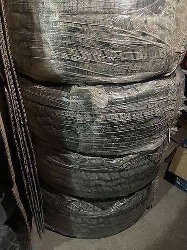 merce: Колеса в сборе 265 / 60 / R 18, Всесезонная, Комплект, Внедорожные (АТ/МТ), Литые, отверстий - 5 — 2