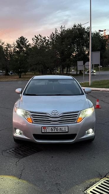 Toyota Venza: 2008 г., 3.5 л, Автомат, Бензин, Кроссовер — 1