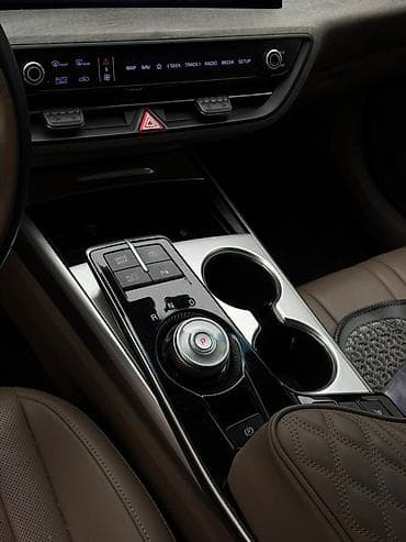 кия 8: Kia K8: 2023 г., 1.6 л, Автомат, Бензин, Седан — 10