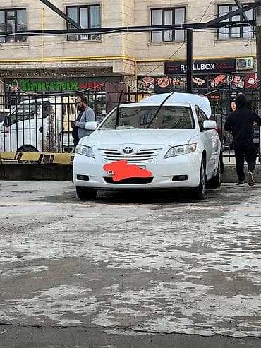 фара 35: Сдаю Toyota Camry, На неделю, Без водителя, | Залог — 3