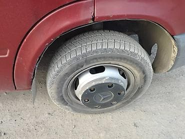 спринтер: Mercedes-Benz Спринтер: 2003 г., Бус — 4