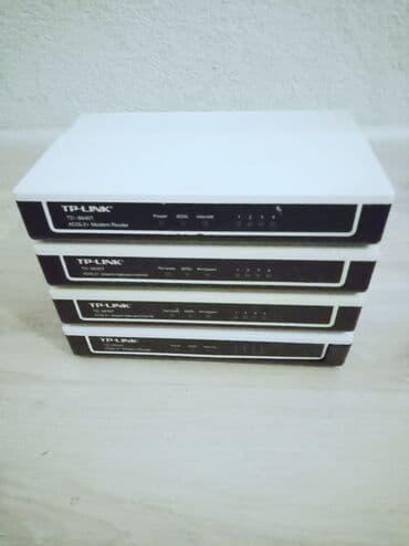 tp link td 8840t модем роутер: ADSL-модемы TP-Link TD-8840T, а также Huawei, Echolife разные — 3