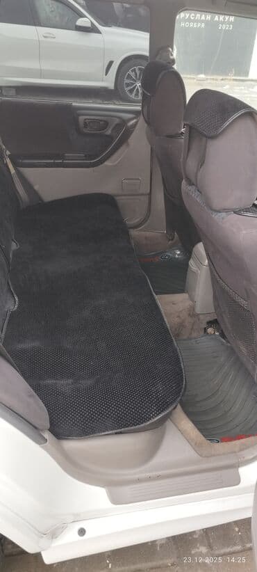 форестер 2001: Subaru Forester: 2001 г., 2 л, Автомат, Бензин, Универсал — 6