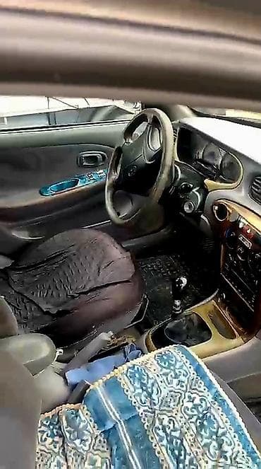 соната грандер: Hyundai Avante: 2000 г., 1.5 л, Ручные, Бензин, Седан — 3