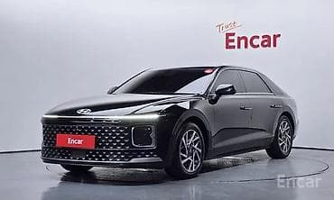 Продажа авто: Hyundai Grandeur: 2023 г., 1.6 л, Автомат, Гибрид, Седан — 1