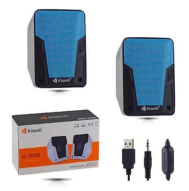 mchose a5: Компьютерные колонки Kisonli А-505 – отличное решение для каждого — 5