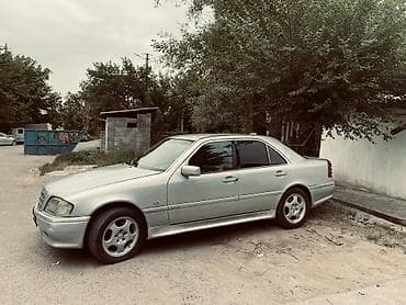 bmw x5 r19: Mercedes-Benz C-Class: 1995 г., 1.8 л, Автомат, Бензин, Седан — 3