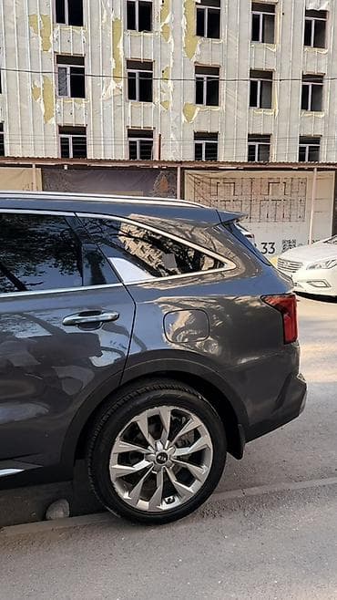 2020: Kia Sorento: 2020 г., 2.2 л, Автомат, Дизель, Кроссовер — 7