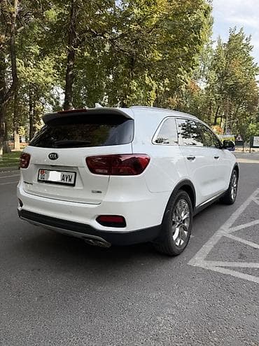 кия сарента: Kia Sorento: 2019 г., 2.2 л, Автомат, Дизель, Кроссовер — 6