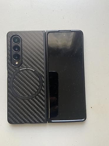 iphone 13 512: Samsung Galaxy Z Fold 4, Б/у, 512 ГБ, цвет - Черный — 6