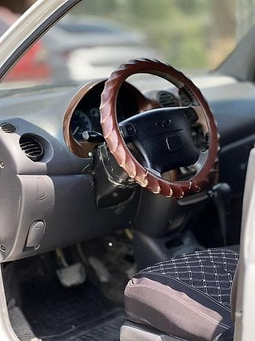 хонда истеп 1: Daewoo Matiz: 2003 г., Вариатор, Бензин, Хетчбек — 7