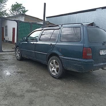 радиатор опель вектра б: Volkswagen Golf Variant: 1994 г., 1.9 л, Механика, Дизель, Универсал — 3
