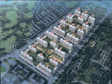 квартира манаса: 3 комнаты, 87 м², Элитка — 3