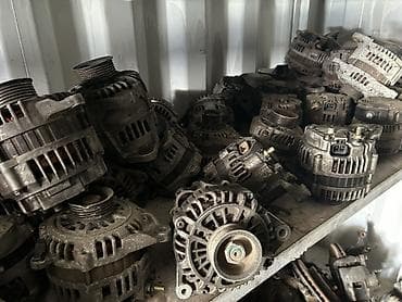 Генератор Nissan