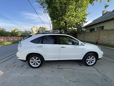 rx 350 lexus: Lexus RX: 2008 г., 3.5 л, Автомат, Бензин, Кроссовер — 5