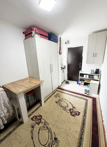 купить в ипотеку квартиру: 1 комната, 14 м², Общежитие, 1 этаж, Косметический ремонт — 1