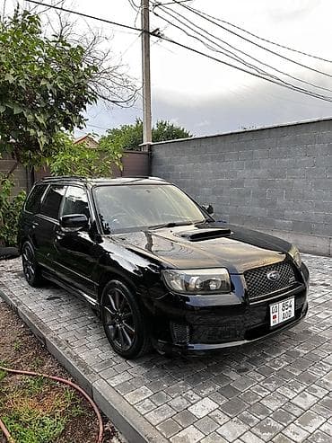 двигатель форестер: Subaru Forester: 2005 г., 2 л, Типтроник, Бензин, Кроссовер — 1