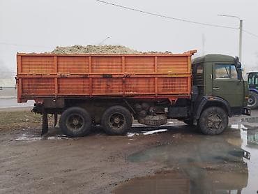 ямз мотор: Грузовик, Камаз, Стандарт, 7 т, Б/у — 9