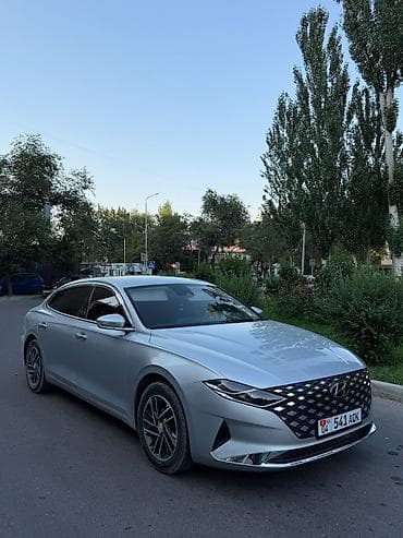 шутоко набор: Hyundai Grandeur: 2020 г., 3 л, Автомат, Газ, Седан — 2