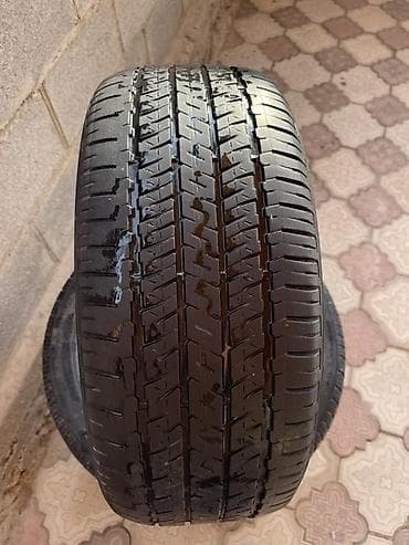 mini ev: Шины 215 / 45 / R 17, Лето, Б/у, Комплект, Легковые, FIRESTONE — 4