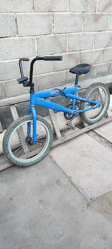 велик за 1000: Подростковый велосипед, Б/у — 2