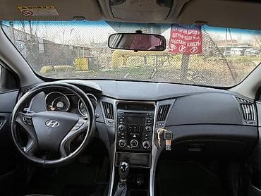 шины на соната: Hyundai Sonata: 2016 г., 2 л, Автомат, Бензин, Седан — 4