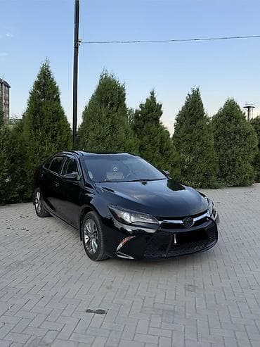 highlander 2012: Toyota Camry: 2017 г., 2.5 л, Типтроник, Бензин, Седан — 8