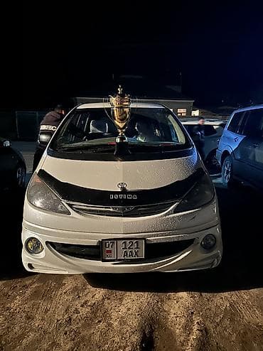 краун мажеста: Toyota Estima: 2003 г., 2.4 л, Автомат, Бензин, Минивэн — 1