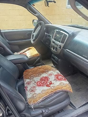 субару ланкастер 2001: Mazda Tribute: 2003 г., 3 л, Автомат, Бензин, Кроссовер — 2