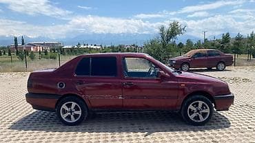 e60 m5: Volkswagen Vento: 1992 г., 1.8 л, Бензин, Седан — 3