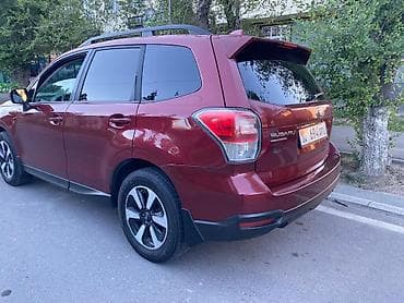 Subaru: Subaru Forester: 2018 г., 2.5 л, Автомат, Газ, Кроссовер — 6