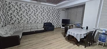 kant flat: 3 комнаты, 100 м², Элитка, 5 этаж — 3