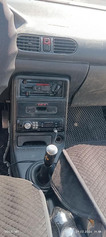 мазда мышка: Mazda 121: 1992 г., 1.3 л, Механика, Бензин, Седан — 8