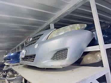 e150: Ноускат Toyota, 2008 г., Б/у, Оригинал — 2