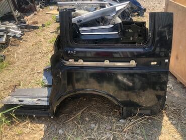 скион: Кузовные детали капот,крылья,фара,экран,телевизор,усилитель — 9