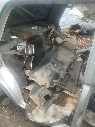 Глушители: Запчасти для ВАЗ «Жигули» (классика)Ваз 07 запчасть сатылат Комплект — 5