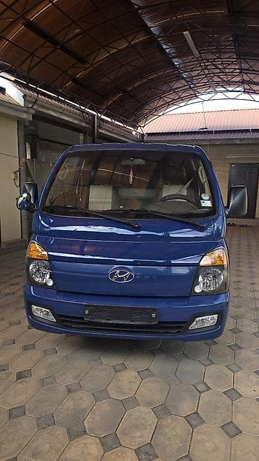 кабина howo: Легкий грузовик, Hyundai, Стандарт, До 1 т, Новый — 1