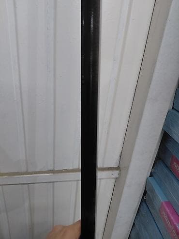 угол: Алюминиевые декоративные профили и планки для интерьера - Материал — 5