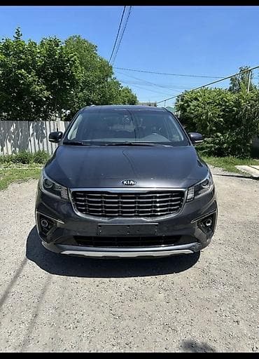 transporter multivan: Kia Carnival: 2018 г., 3.3 л, Бензин, Минивэн — 1