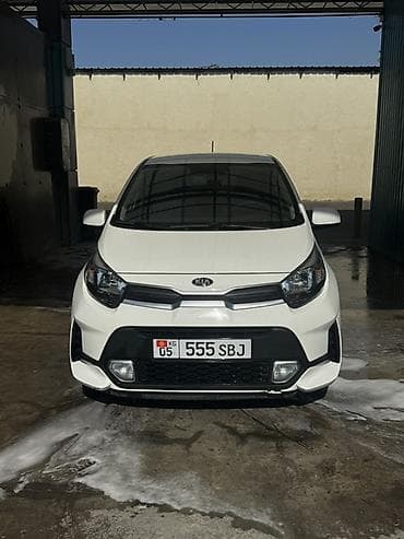 Kia Morning: 2020 г., 1 л, Автомат, Бензин, Седан lalafo.kg да Kia Morning: 2020 г., 1 л, Автомат, Бензин, Седан