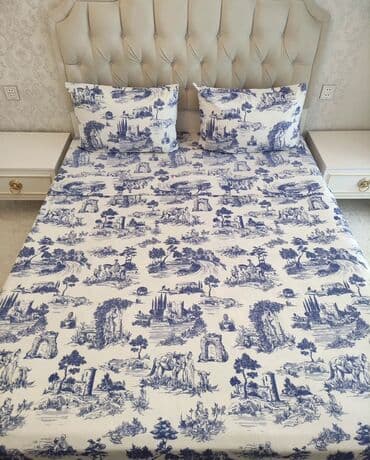 туркменские ковры купить: Постель бельё, 100% хлопок, постельное бельё, наволочки, подушки — 34