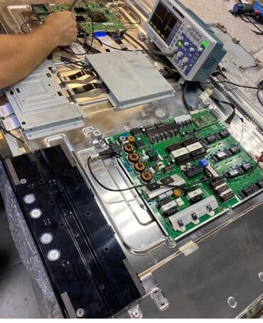 Техниканы оңдоо: Теле мастера по опытом работы 20 лет Услуги-замена лапы звук есть — 7