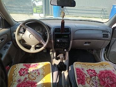 авто богажник: Mazda 626: 2000 г., Ручные, Бензин, Универсал — 7