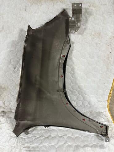 бамперный катафот передний хонда срв 1: Переднее левое Honda, 2005 г., Б/у, Оригинал — 3