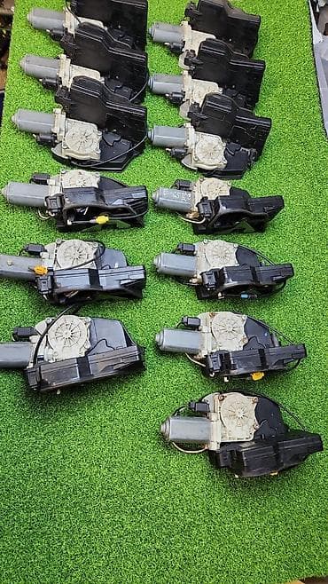 audi a80: Замки с доводчиком е65 е66 —7 169 237 7 169 236 —7 910 Год 2005 В — 2