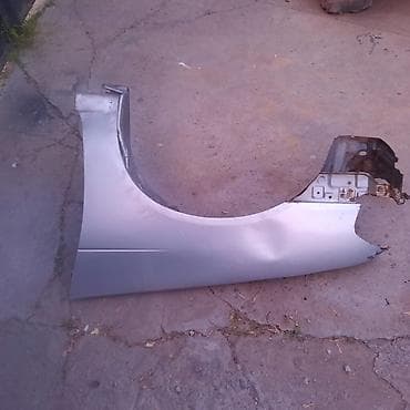 Крыло Переднее левое Nissan, Б/у, Оригинал