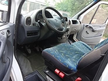 автобусы сетра: Mercedes-Benz Sprinter пассажирский микроавтобус, длинная база — 4