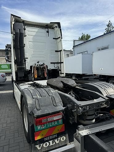 вольво тягач кыргызстан: Тягач, Volvo, 2019 г. — 7